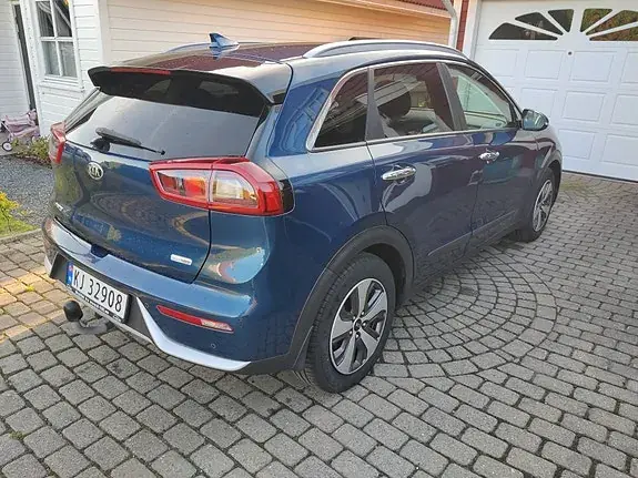 Kia Niro 2018 photo 3