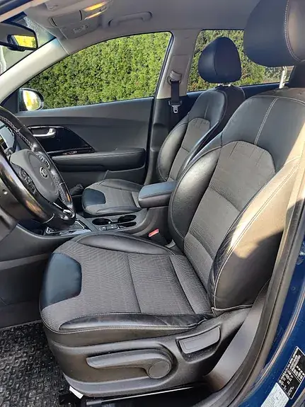 Kia Niro 2018 photo 4