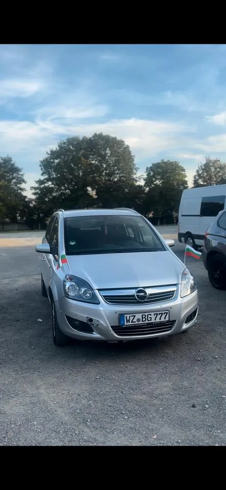 Opel Zafira