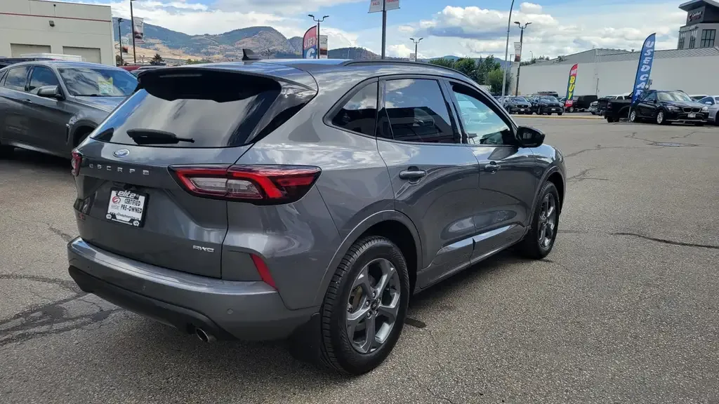 Ford Escape 2024 photo 5