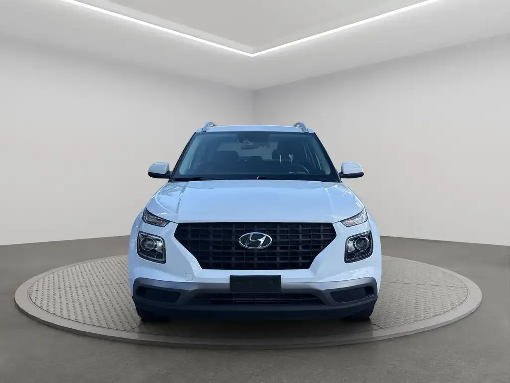 Hyundai Venue 2021 photo 2