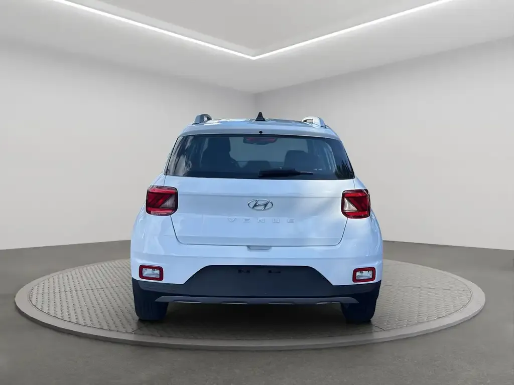 Hyundai Venue 2021 photo 4