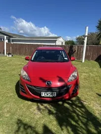 Mazda 3 2009 photo 4