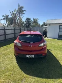 Mazda 3 2009 photo 3