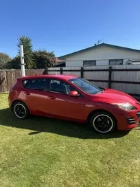 Mazda 3 2009 photo 2