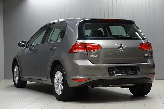 Volkswagen Golf Alltrack 2015 photo 4