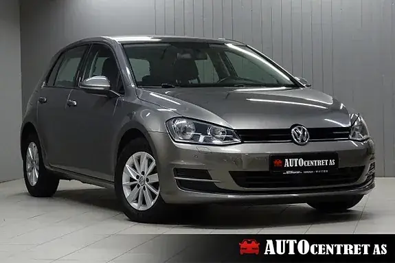 Volkswagen Golf Alltrack