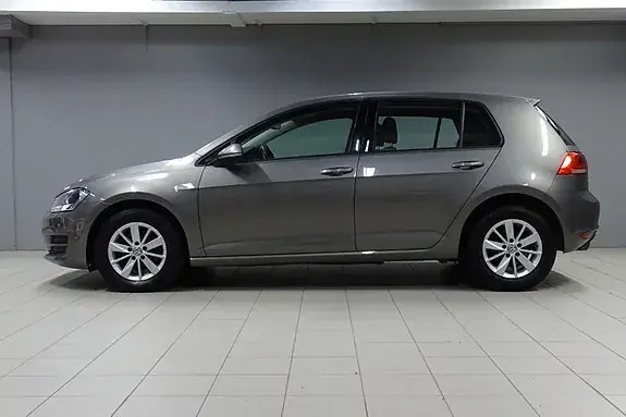 Volkswagen Golf Alltrack 2015 photo 3
