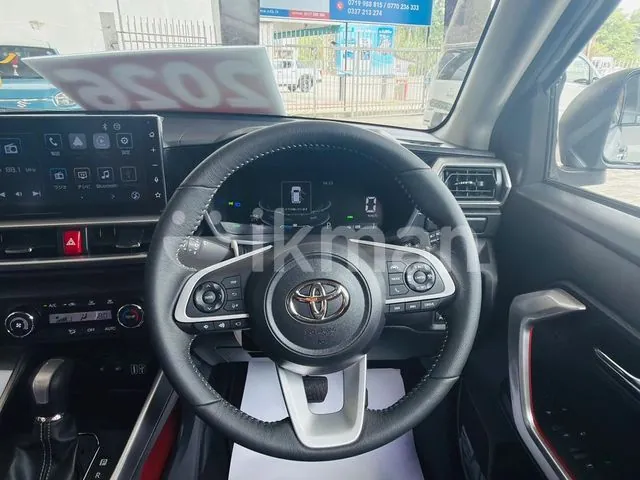 Toyota Raize 2026 photo 5