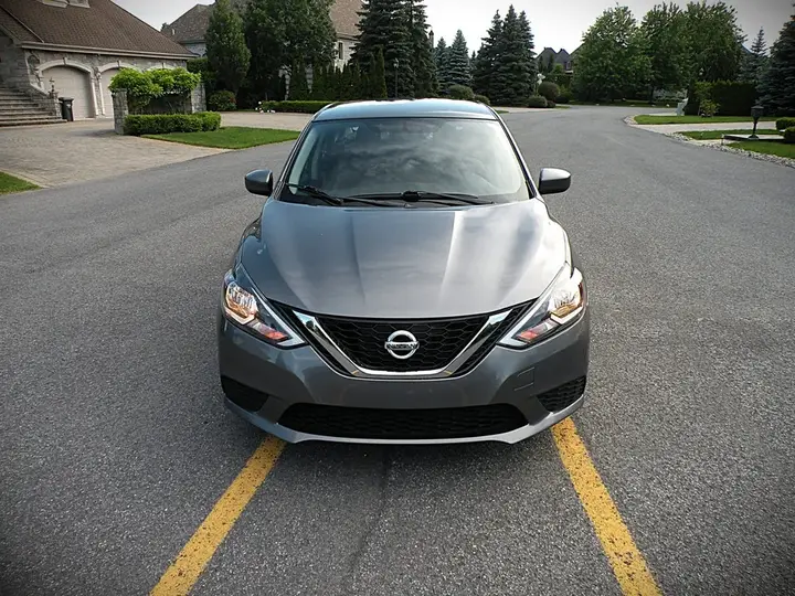 Nissan Sentra 2016 photo 2