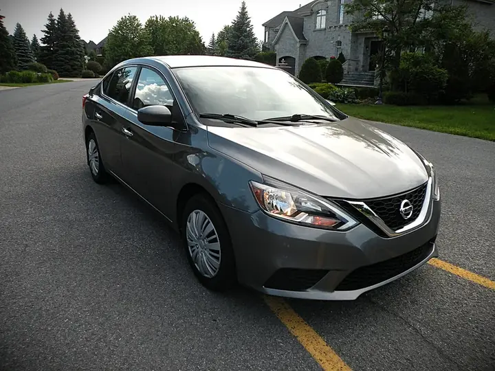 Nissan Sentra
