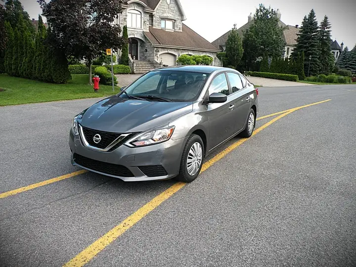 Nissan Sentra 2016 photo 3