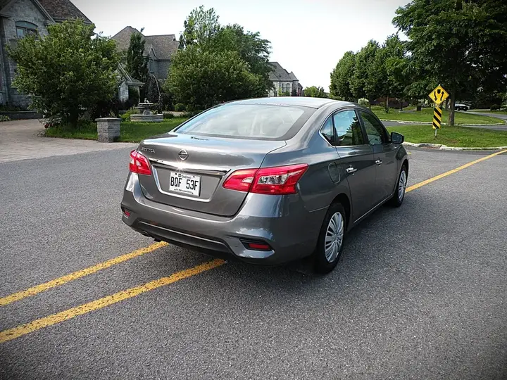 Nissan Sentra 2016 photo 4