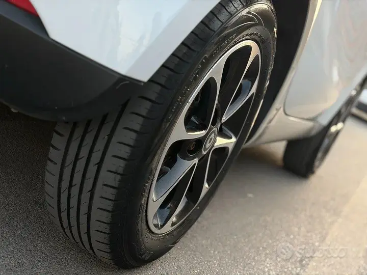 Smart Fortwo 2016 photo 4
