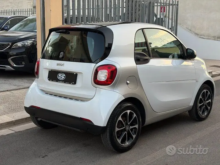 Smart Fortwo 2016 photo 3