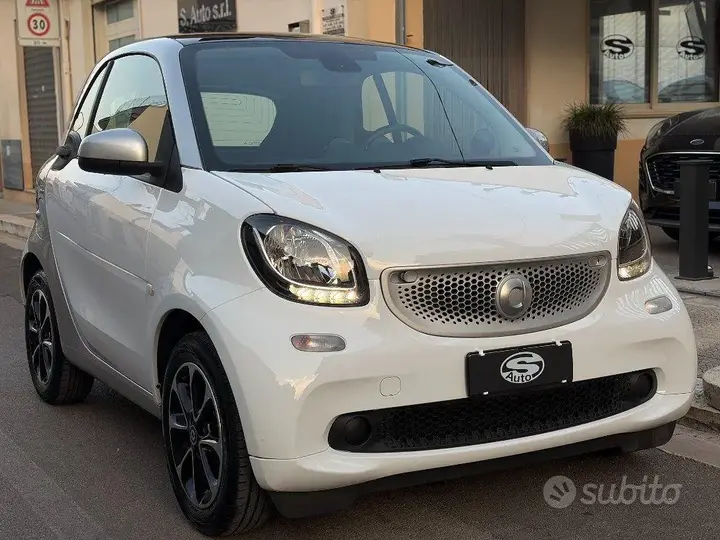 Smart Fortwo 2016 photo 2