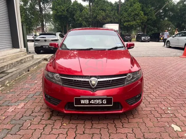 Proton Preve