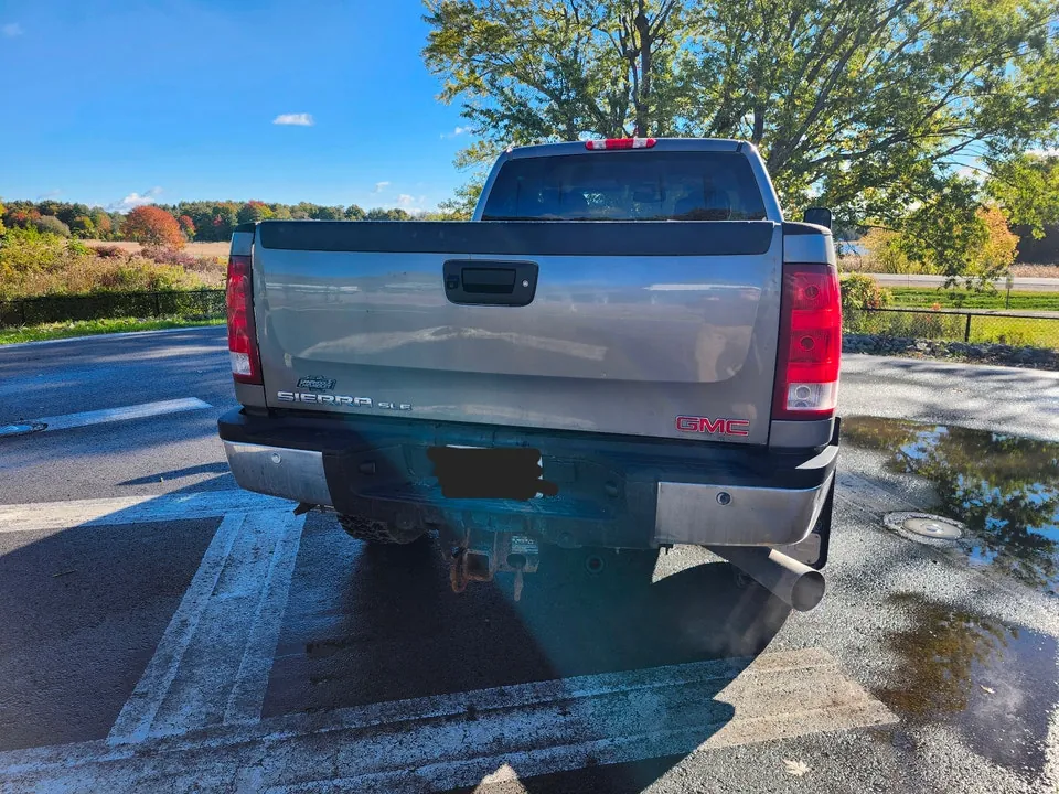 GMC Sierra 2500Hd 2012 photo 5