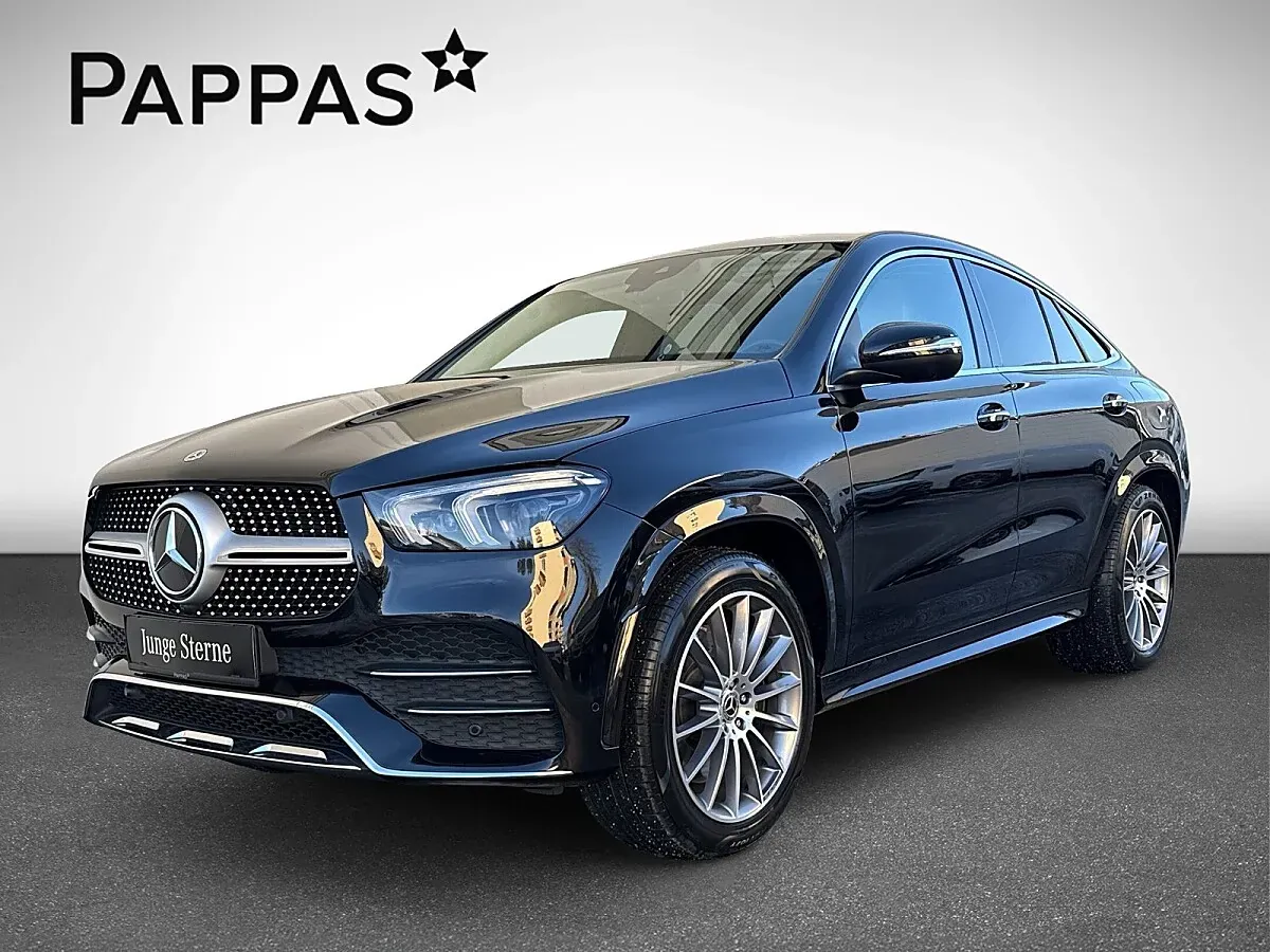 Mercedes-Benz Gle-Class 2022 photo 2