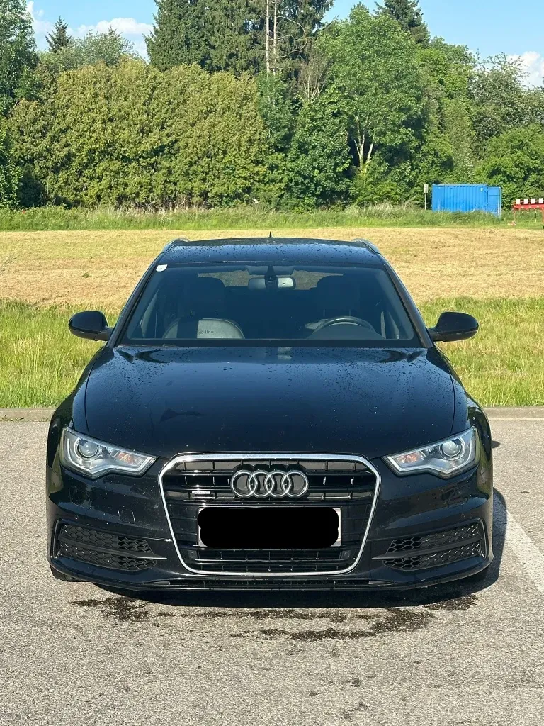 Audi A6 Avant