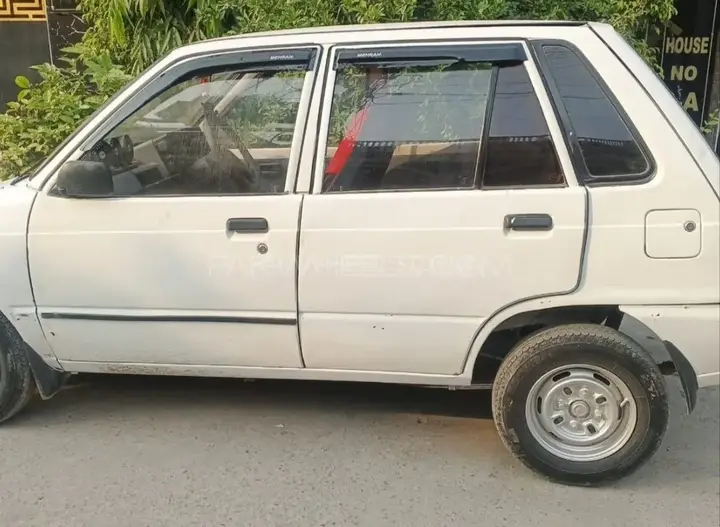 Suzuki Mehran