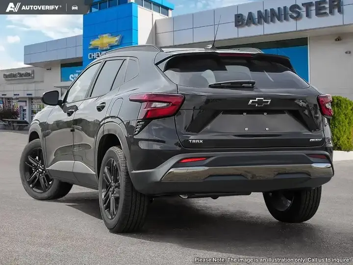 Chevrolet Trax 2026 photo 4
