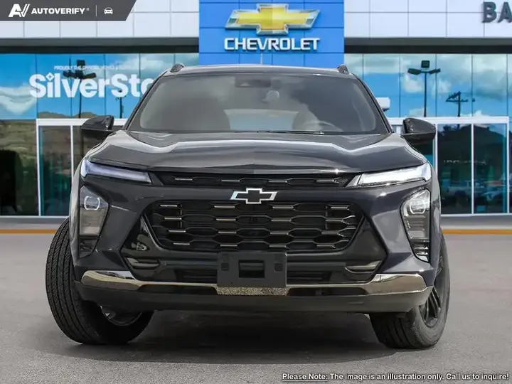 Chevrolet Trax 2026 photo 2