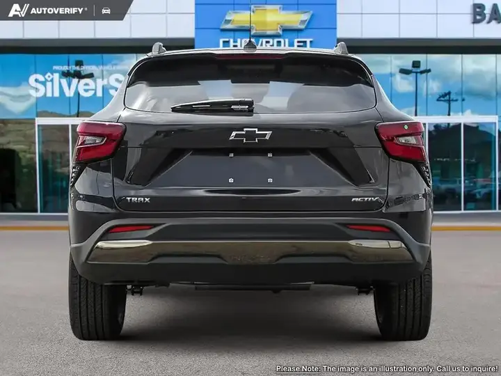 Chevrolet Trax 2026 photo 5