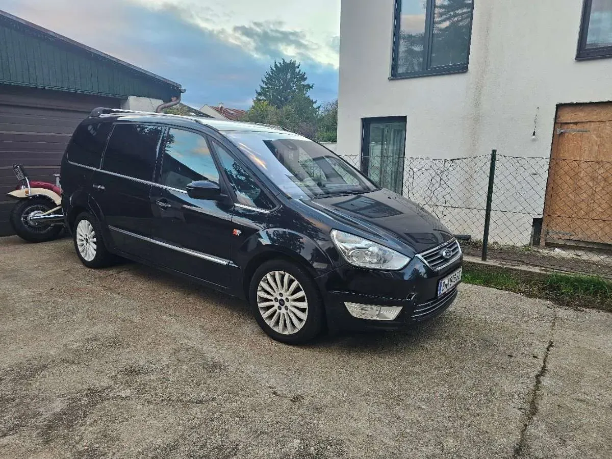 Ford Galaxy