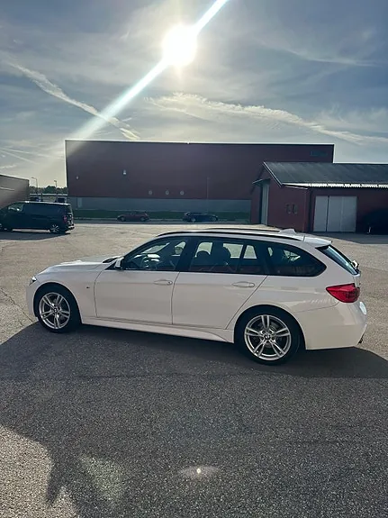 BMW 320D 2018 photo 4