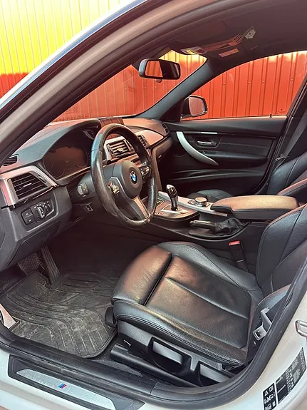 BMW 320D 2018 photo 5