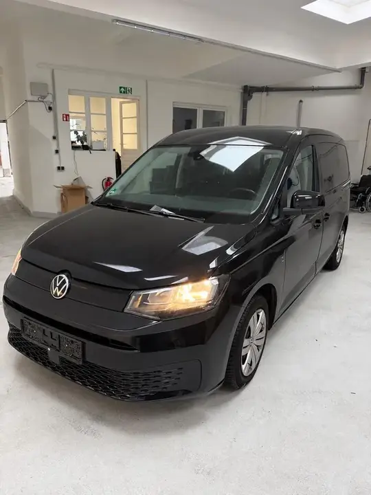 Volkswagen Caddy Maxi