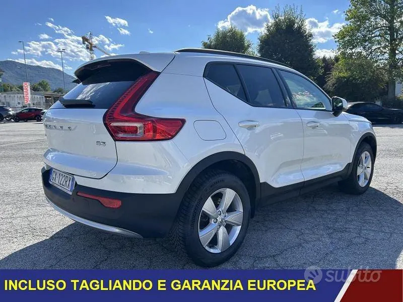Volvo Xc40 2025 photo 3