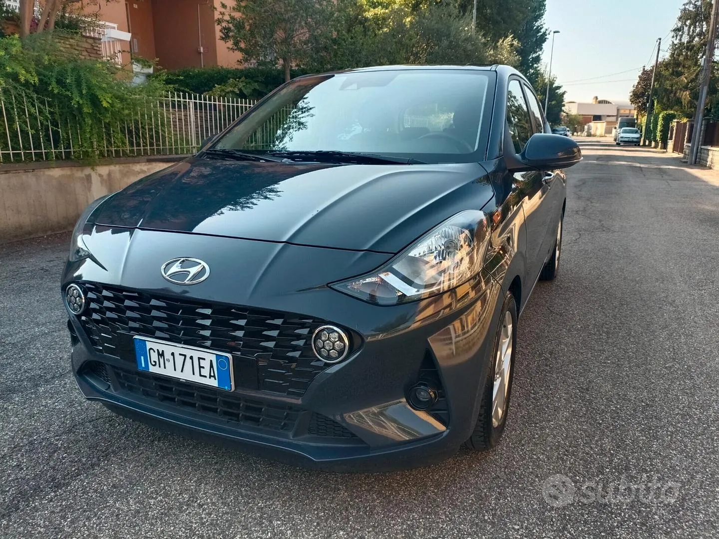 Hyundai I10