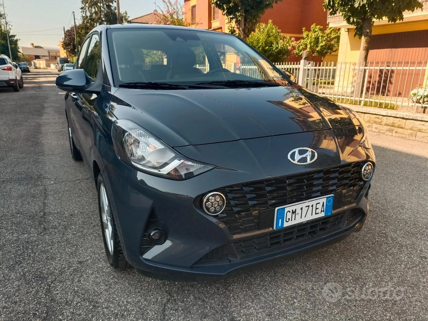 Hyundai I10 2023 photo 2