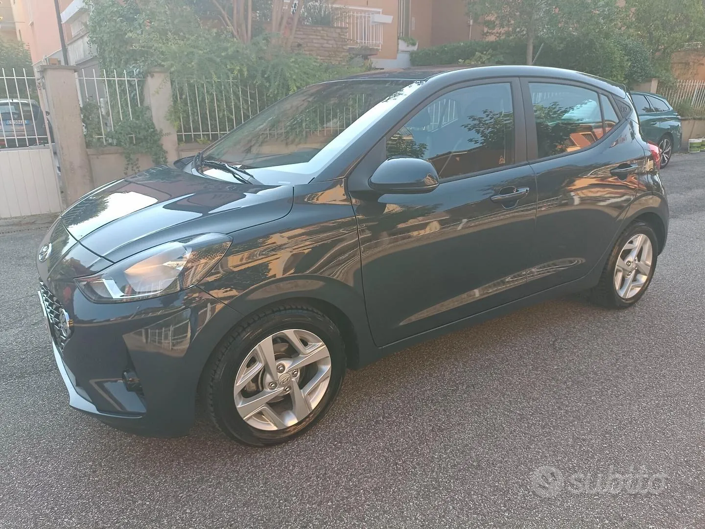 Hyundai I10 2023 photo 4