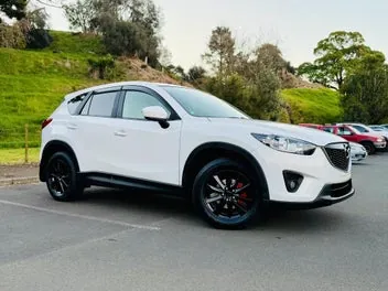 Mazda Cx-5 2013 photo 2