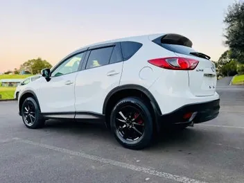 Mazda Cx-5 2013 photo 4