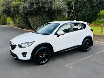 Mazda Cx-5 2013 photo 5
