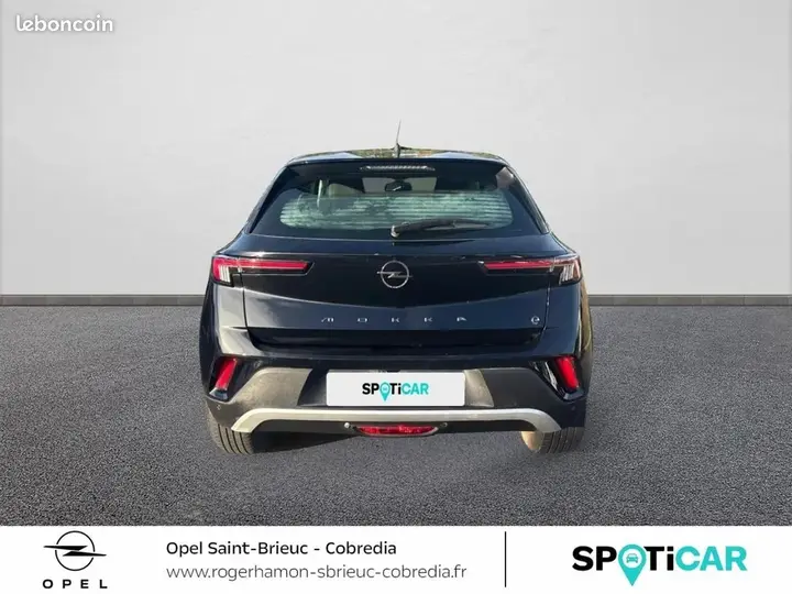 Opel Mokka-E 2022 photo 5