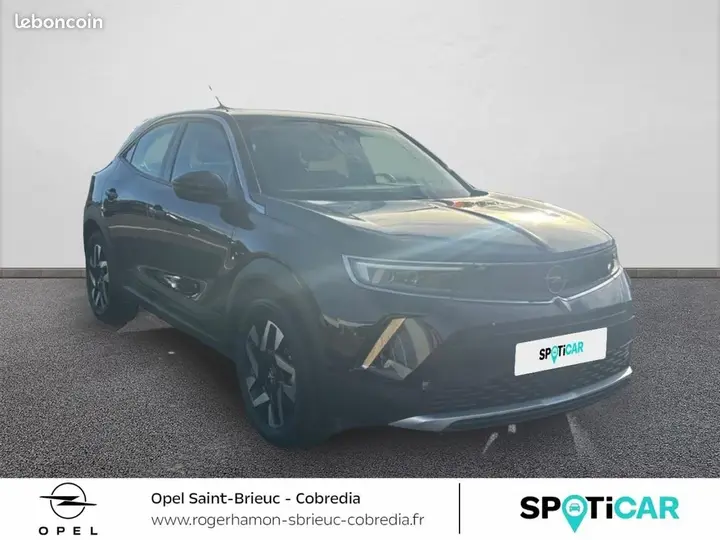 Opel Mokka-E 2022 photo 3