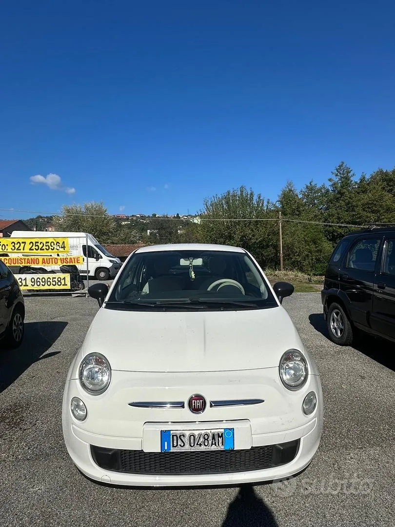 Fiat 500 2009 photo 3