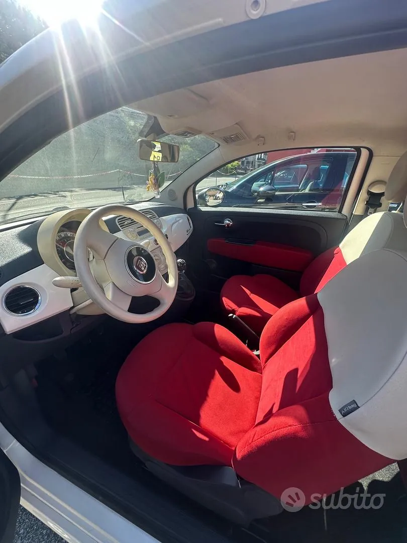 Fiat 500 2009 photo 4