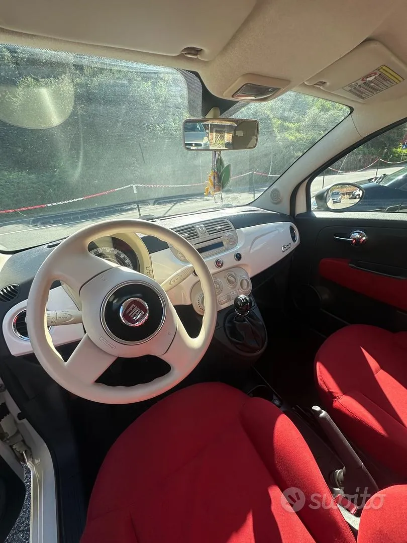Fiat 500 2009 photo 5