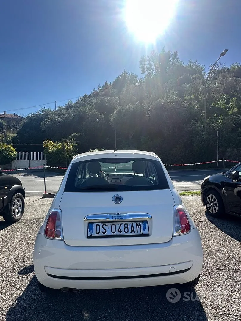 Fiat 500 2009 photo 2