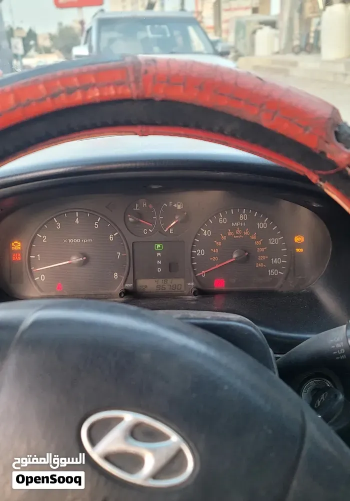 Hyundai Sonata 2003 photo 3