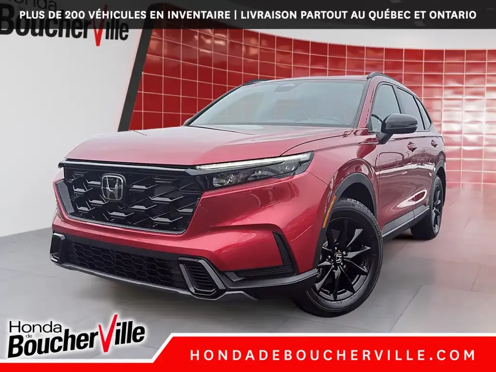 Honda Cr-V