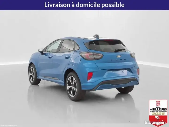 Ford Puma 2025 photo 5