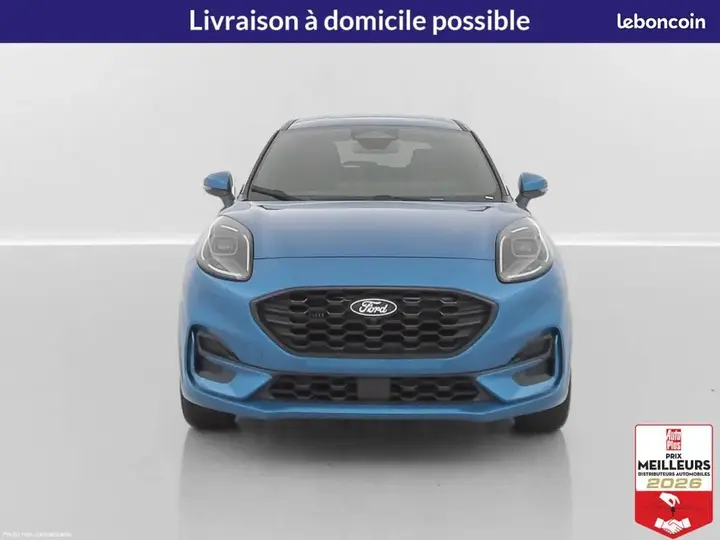 Ford Puma 2025 photo 2