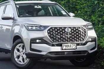 KG Mobility Rexton 2022 photo 3
